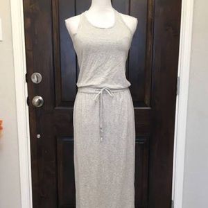 Athleta Womens Racerback Maxi Dress